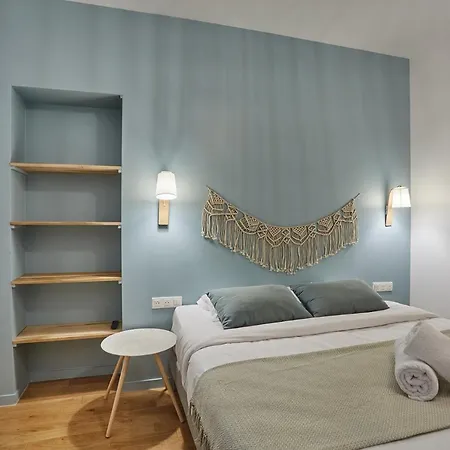 Apartment Center Of Paris By Studio Prestige Esterno foto