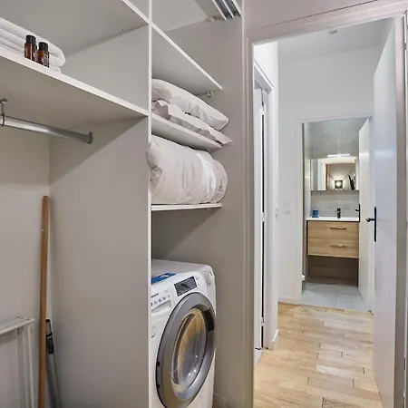 Apartment Center Of Paris By Studio Prestige Esterno foto