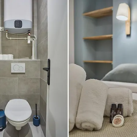 Apartment Center Of Paris By Studio Prestige Esterno foto