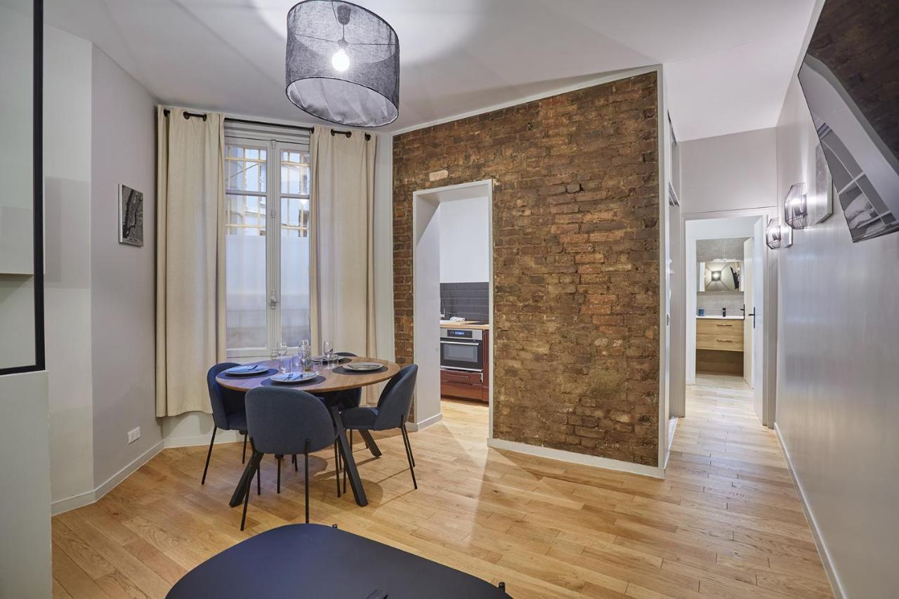 Center Of By Prestige Appartement Paris