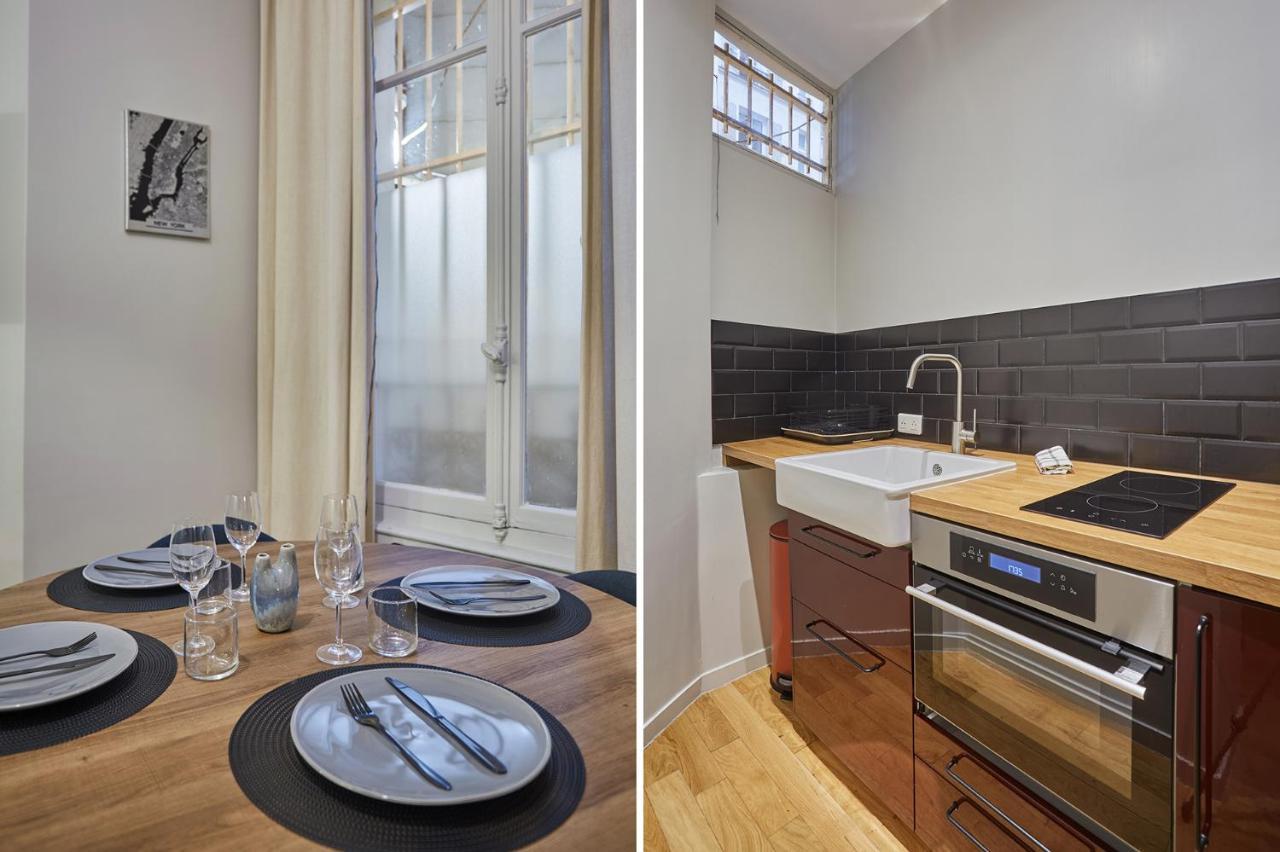 Center Of By Prestige Appartement Paris
